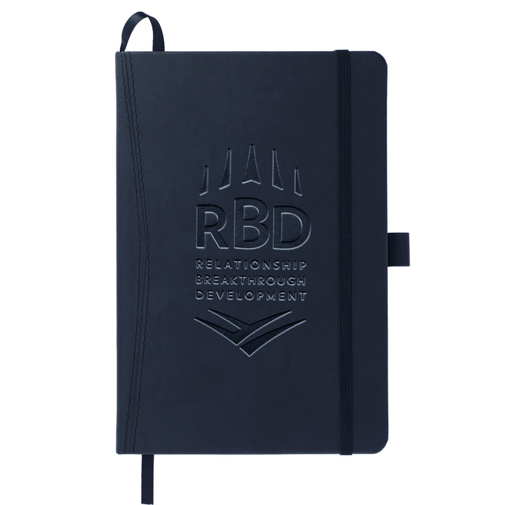 FSC® Mix 5.75" x 8.5" Pedova™ Pocket Bound Journal