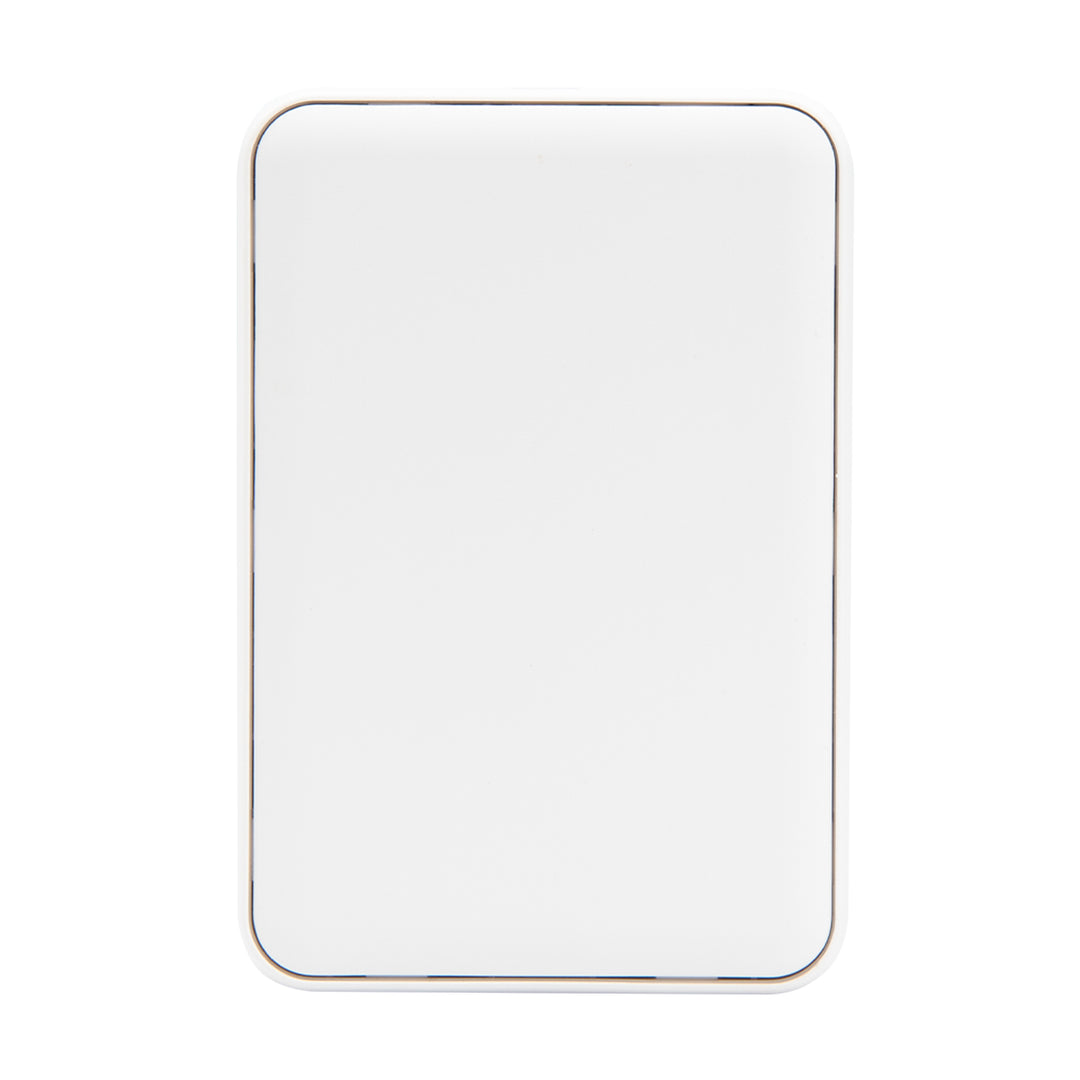 5000 mAh RPET Power Bank