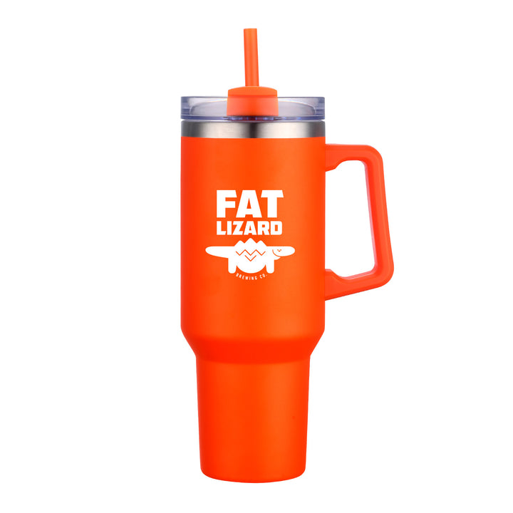 Big Stan 40 oz Travel Mug with Straw