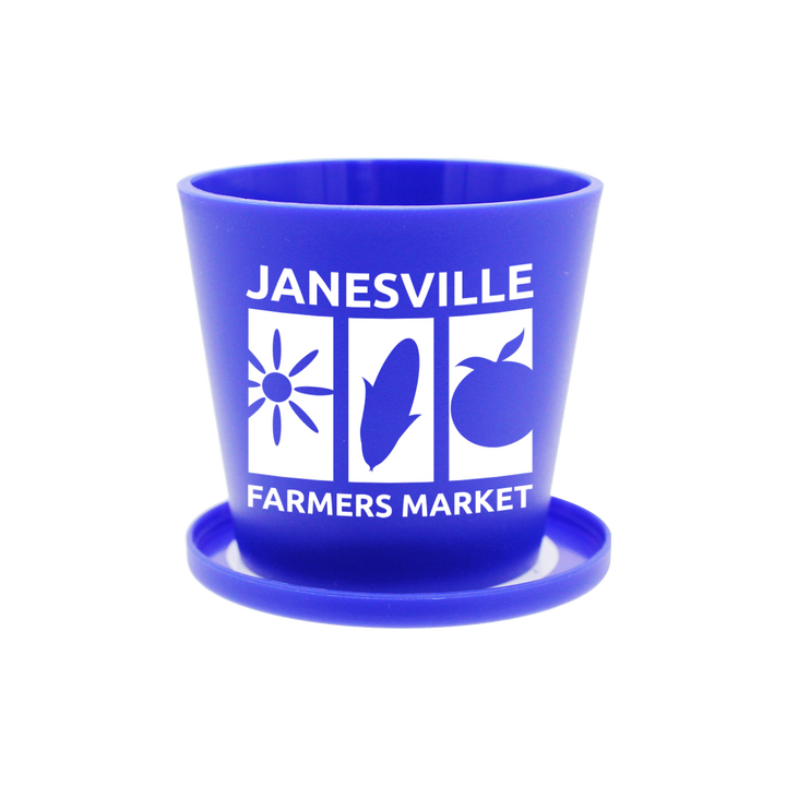 Recycled Promo Pot