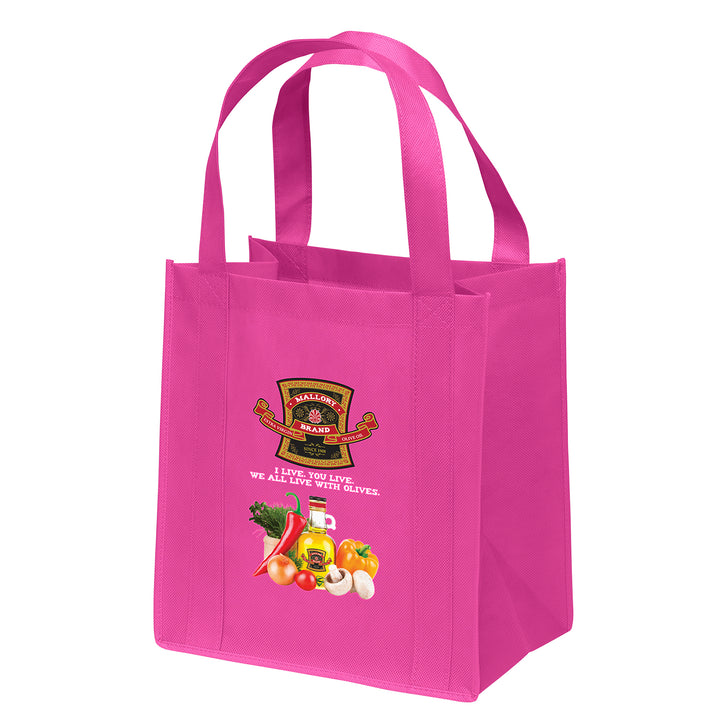 Little Thunder® - Non-Woven Tote - ColorVista