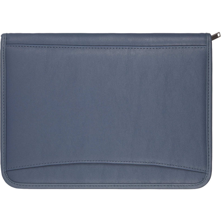 FSC® Mix Executive DuraHyde Zippered Padfolio
