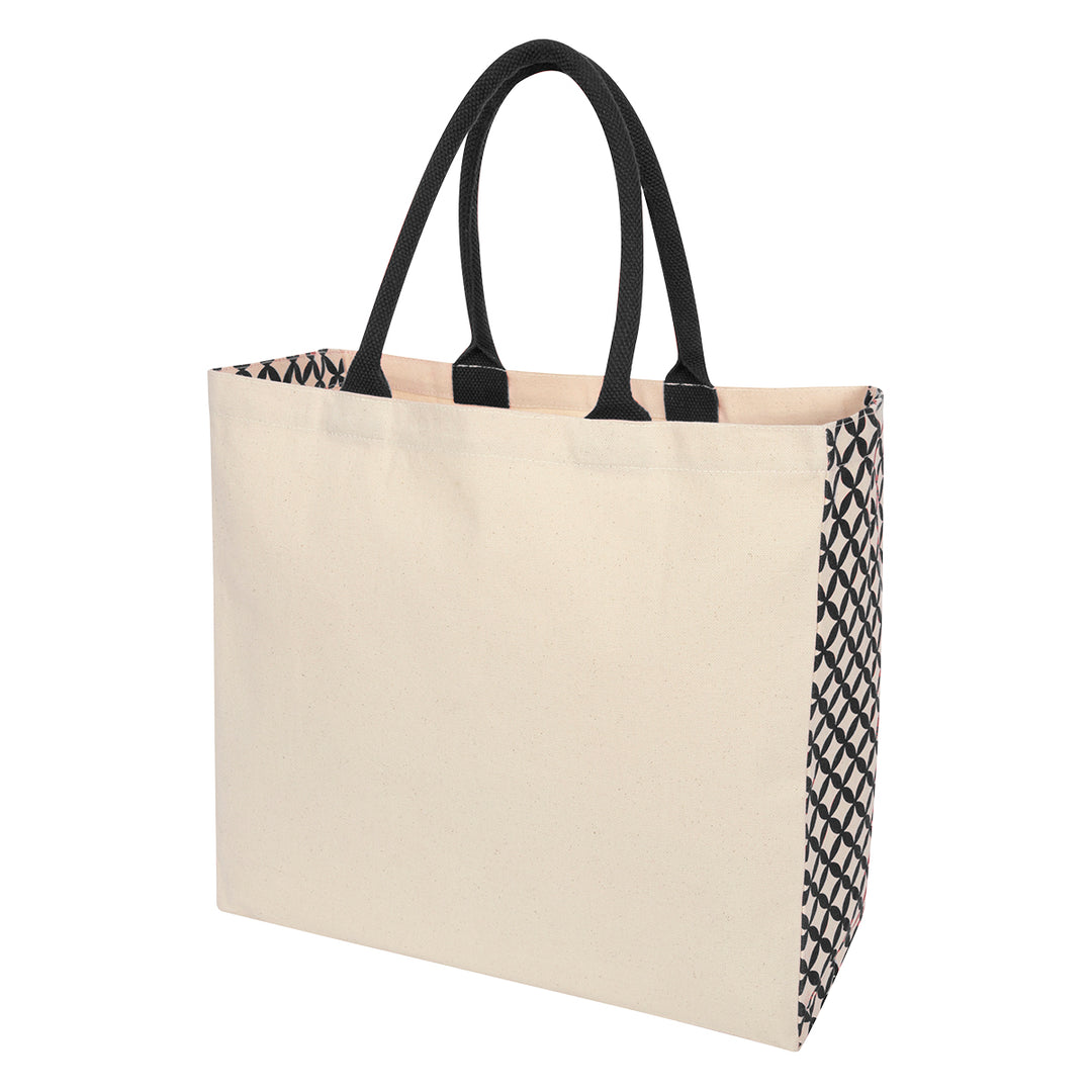 Catalina Cotton Canvas Tote Bag