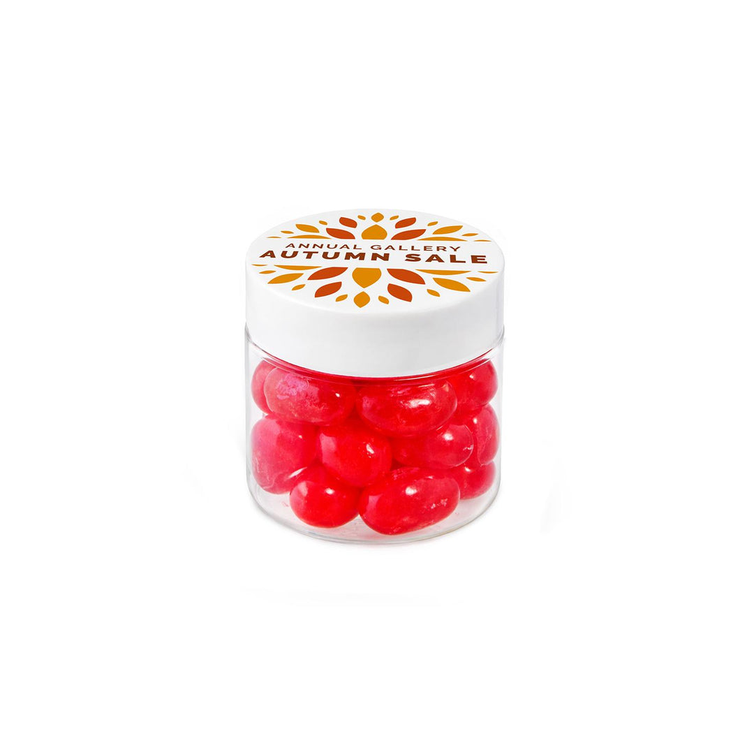 1 oz Jar of Jelly Beans