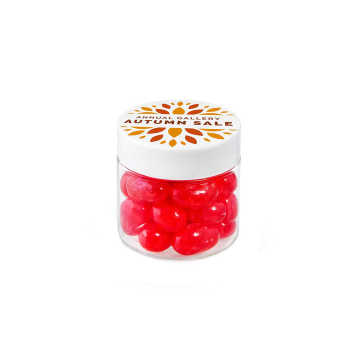 1 oz Jar of Jelly Beans