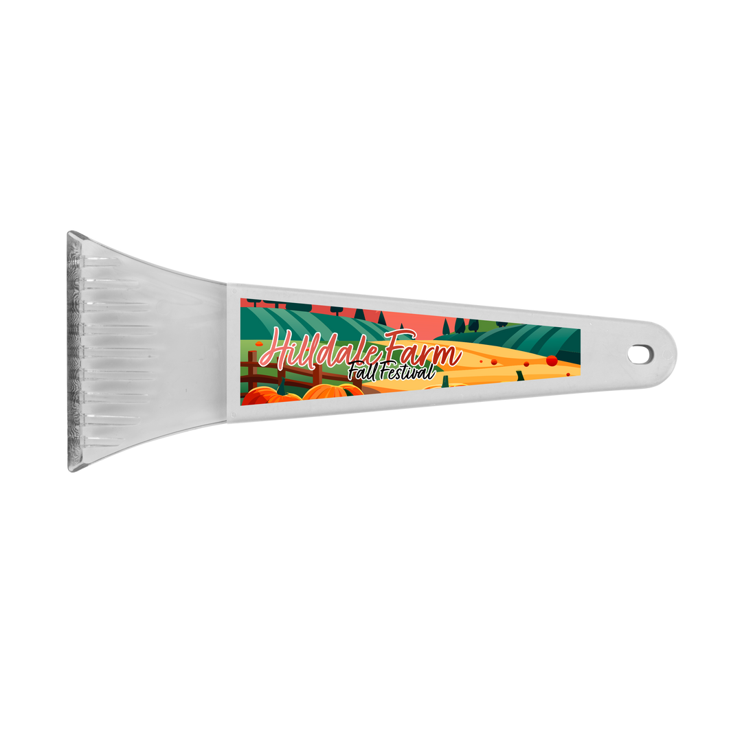 10" Polar Ice Scraper