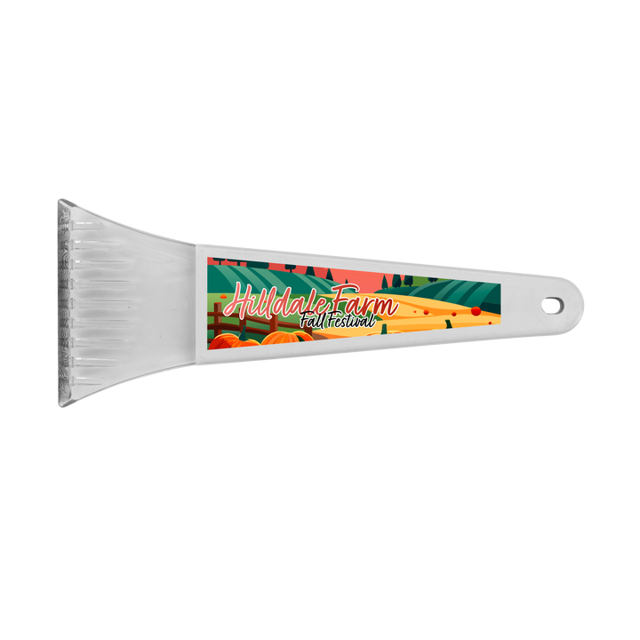 10" Polar Ice Scraper