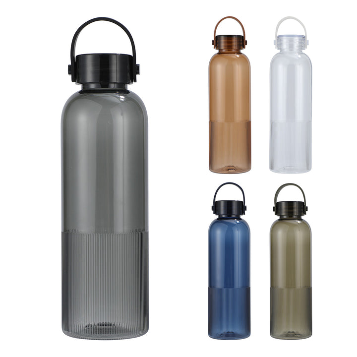 Tasman 24 oz RPET Reusable Plastic Bottle