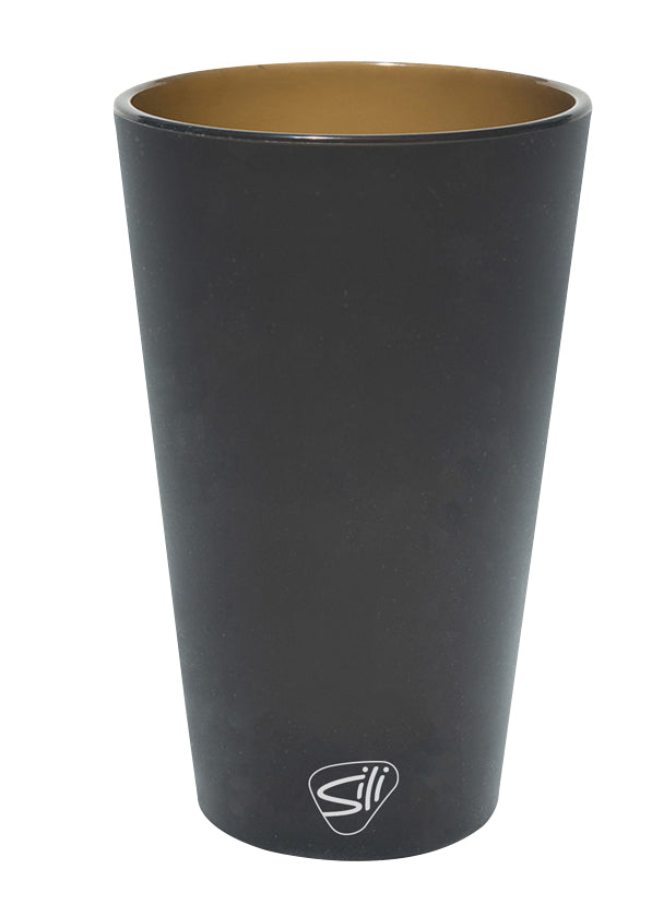 Silipint® Straight Up Pint Glass - 16 oz.