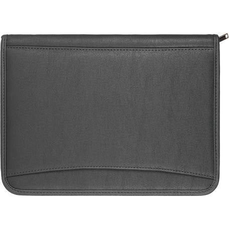 FSC® Mix Executive DuraHyde Zippered Padfolio