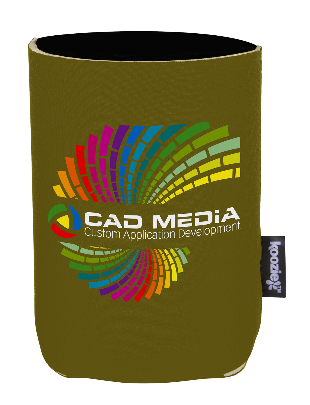 Koozie® Collapsible Neoprene Can Cooler