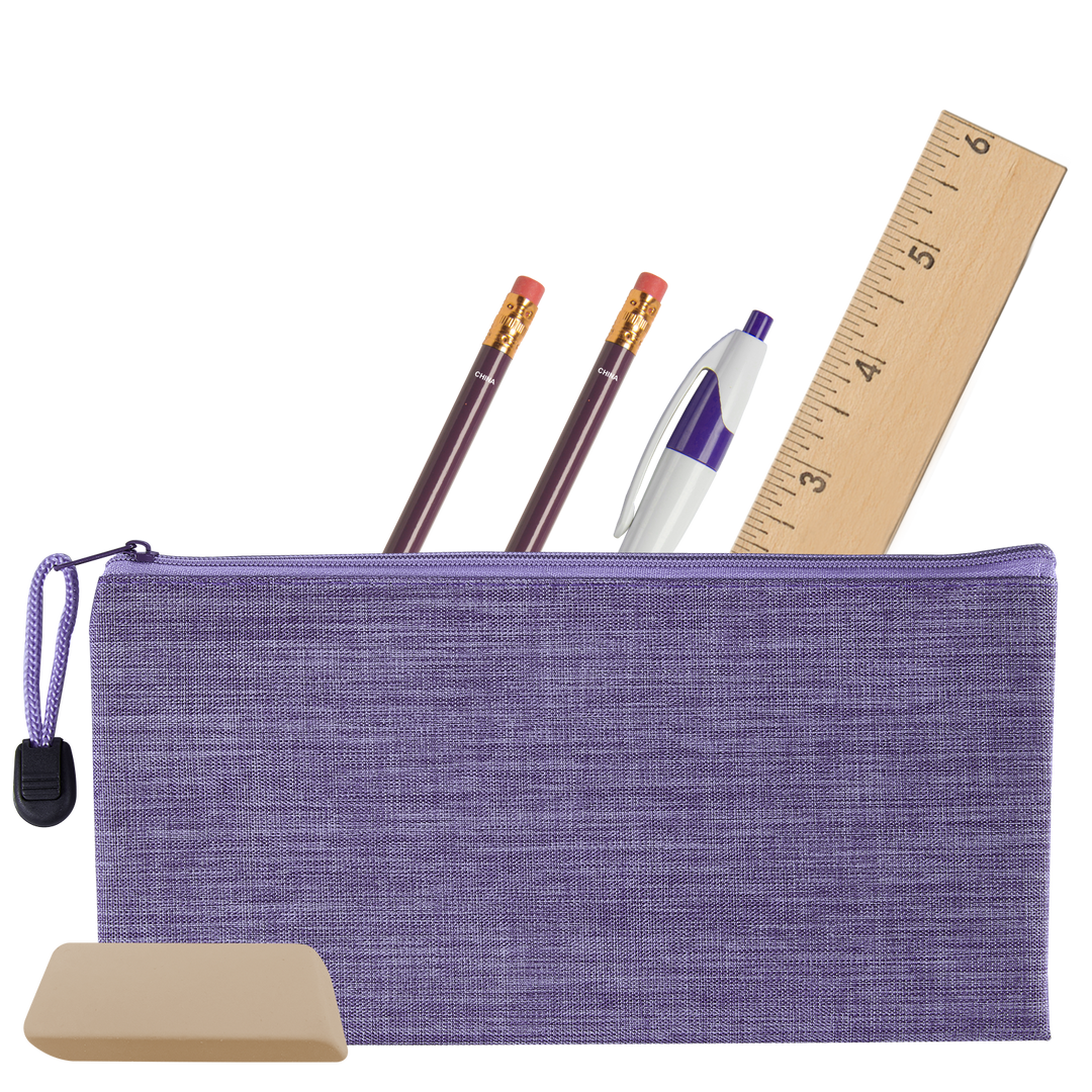 Heathered School Kit
