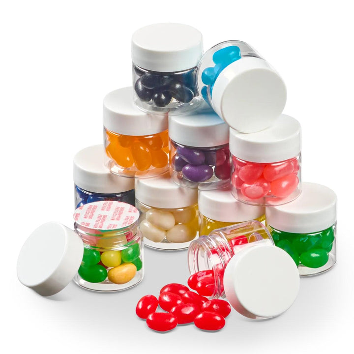 1/2 oz Jar of Jelly Beans