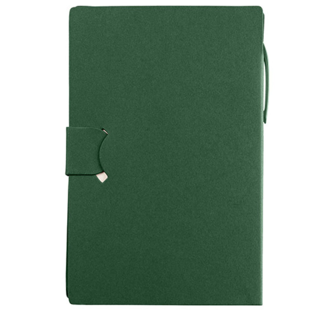 Write-Mate 4 x 6  Cardboard Memo Book with Pen - Unlined