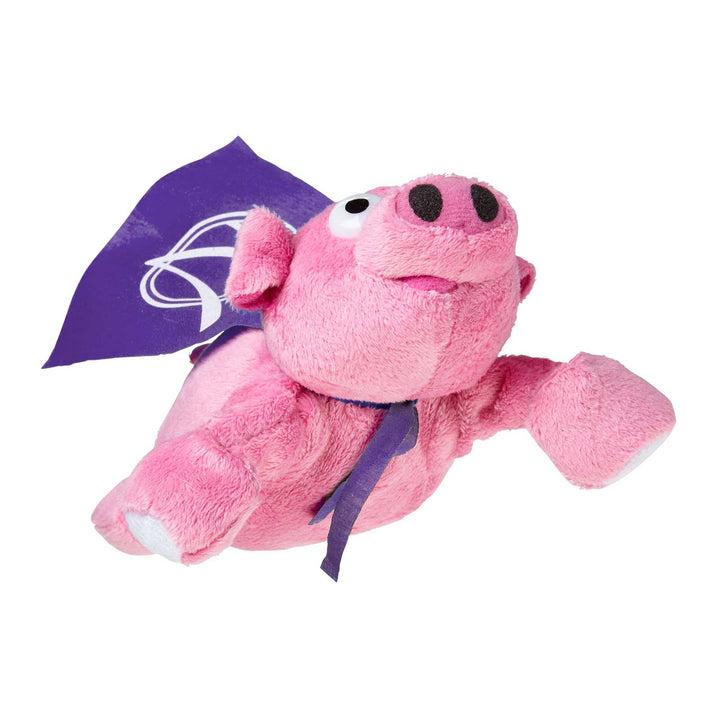 Flying Oinking Pig Plush Stuffed Animal