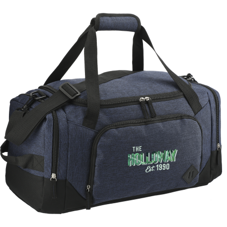 Graphite 21" Weekender Duffel Bag