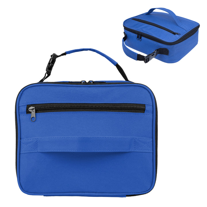 Dual Handle Lunch Bag