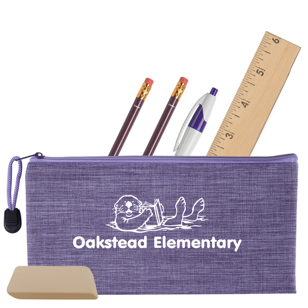 Heathered School Kit
