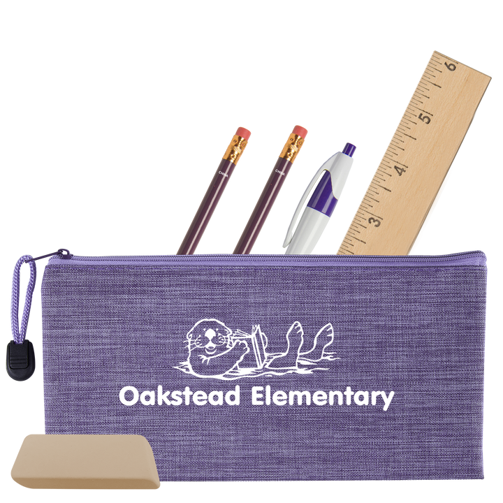 Heathered School Kit