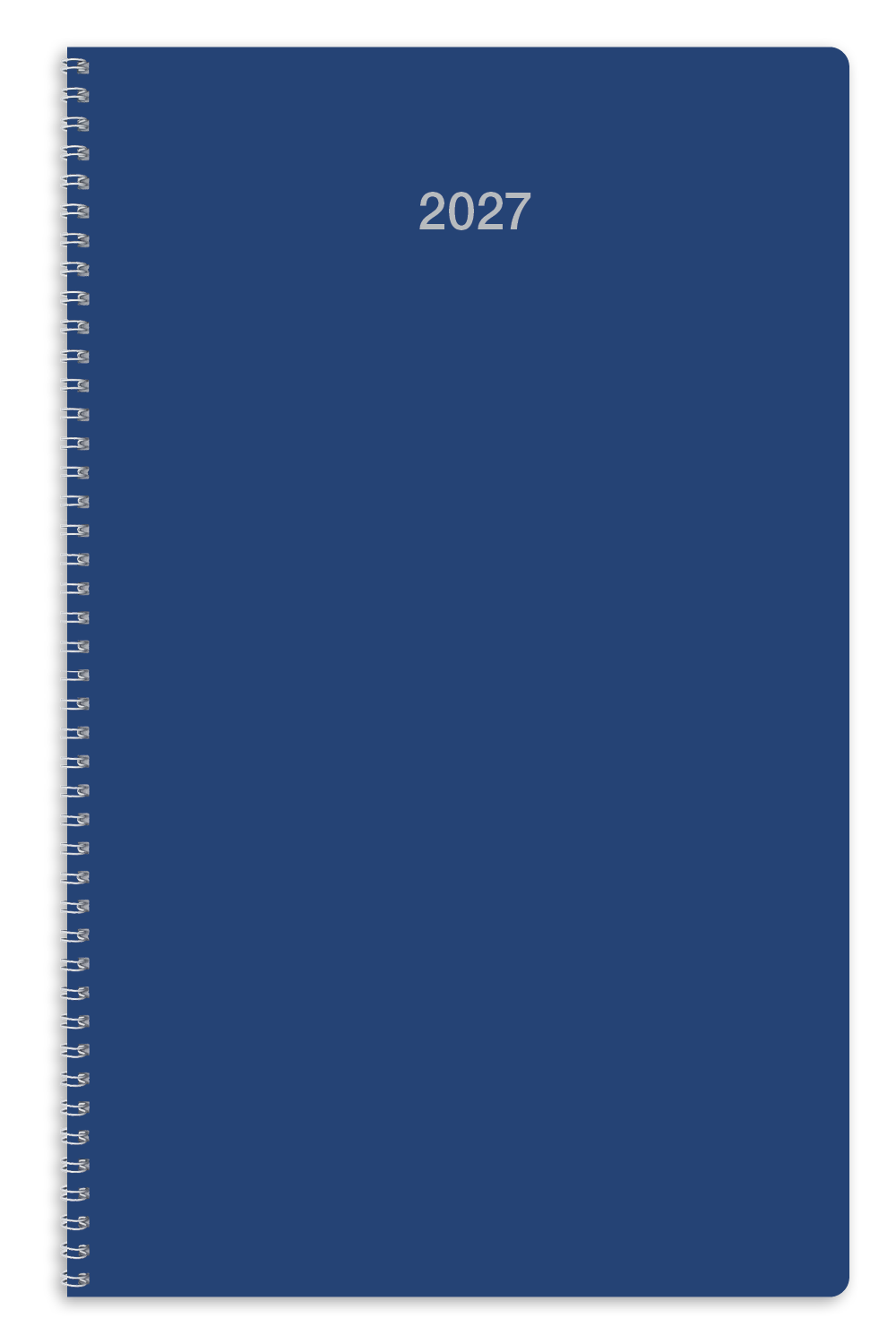 Triumph® Calendars Classic Weekly Desk Planner
