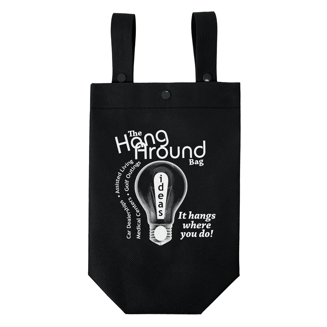 Hang Around™ - Non-Woven Bag - Screen Print