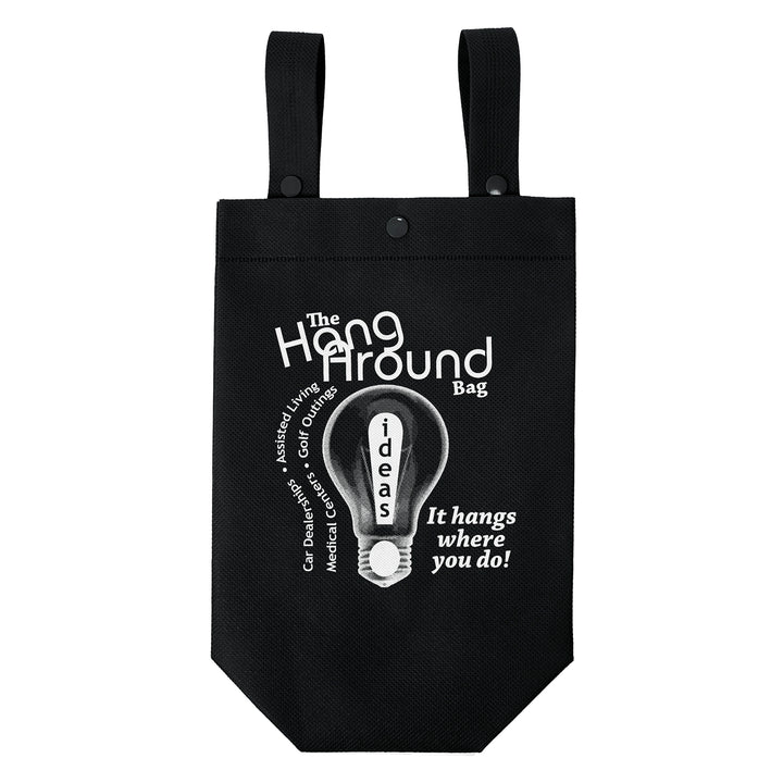 Hang Around™ - Non-Woven Bag - Screen Print