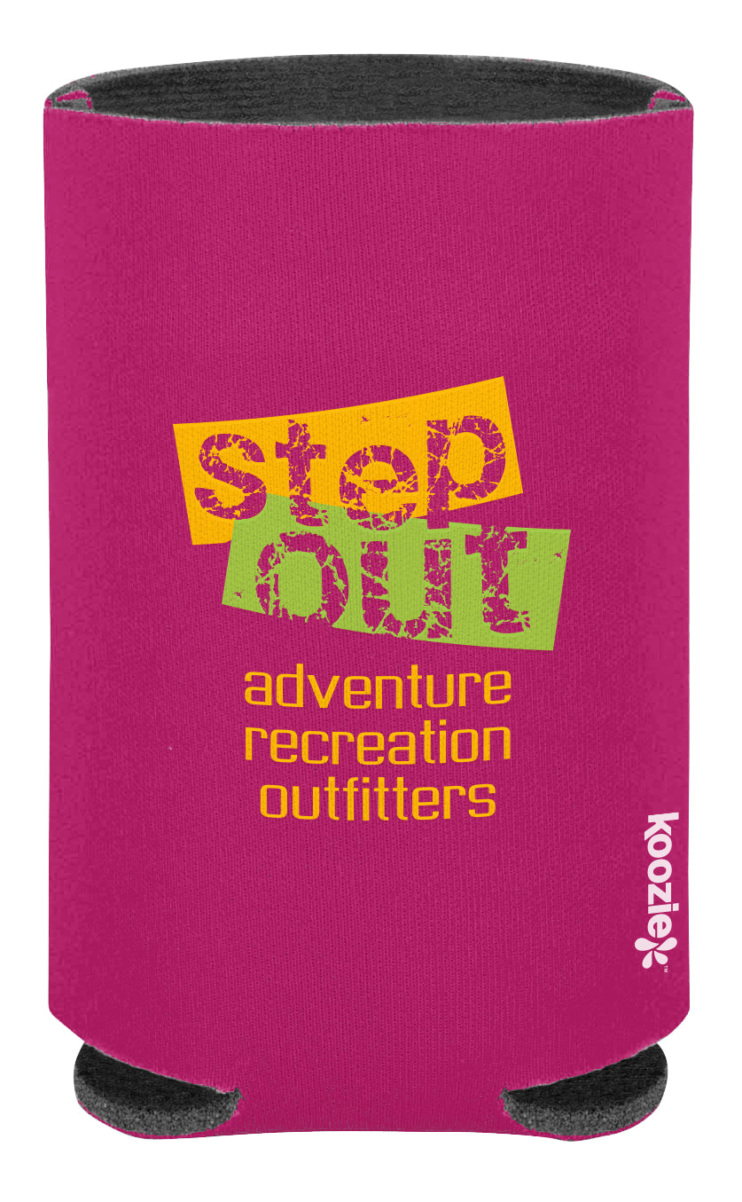 Koozie® britePix® Can Cooler