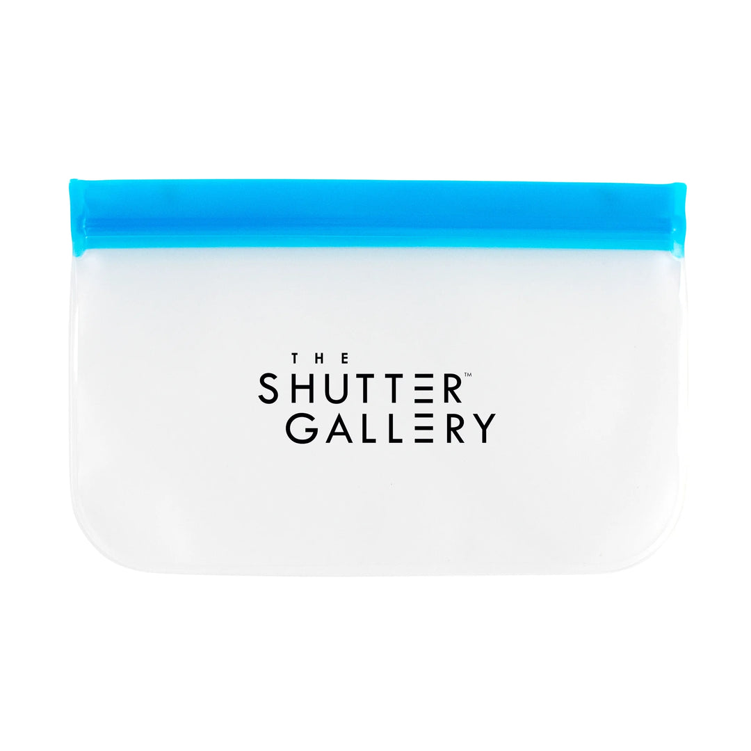 Snack Reusable Food Storage Bag