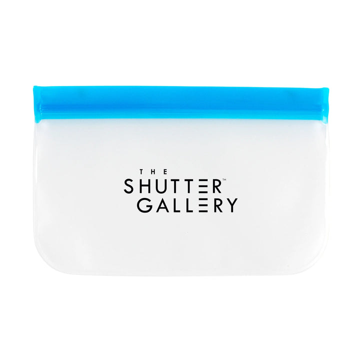 Snack Reusable Food Storage Bag
