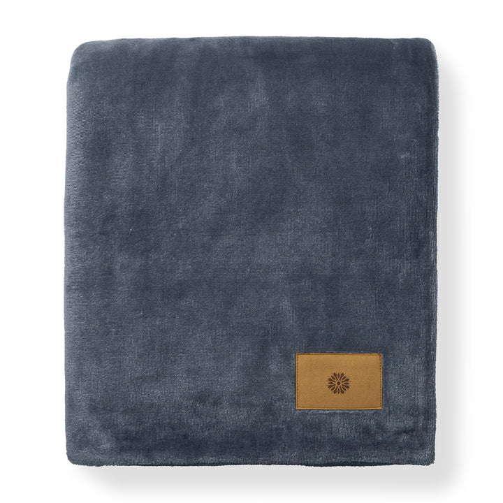 Mink Ever Soft Recycled Polyester Throw Blanket