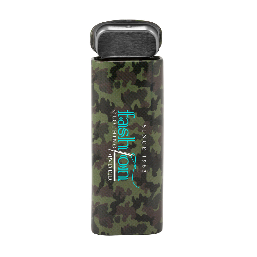 Tek Tall Tin - Empty