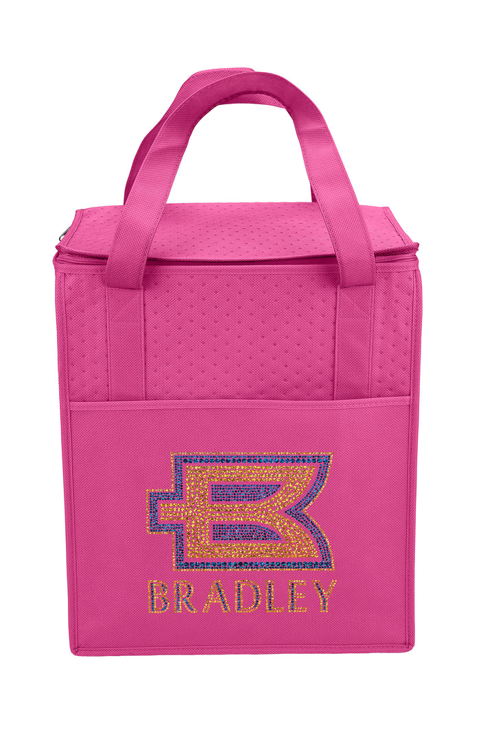 Therm-O Super Tote™ - Insulated Bag - Sparkle