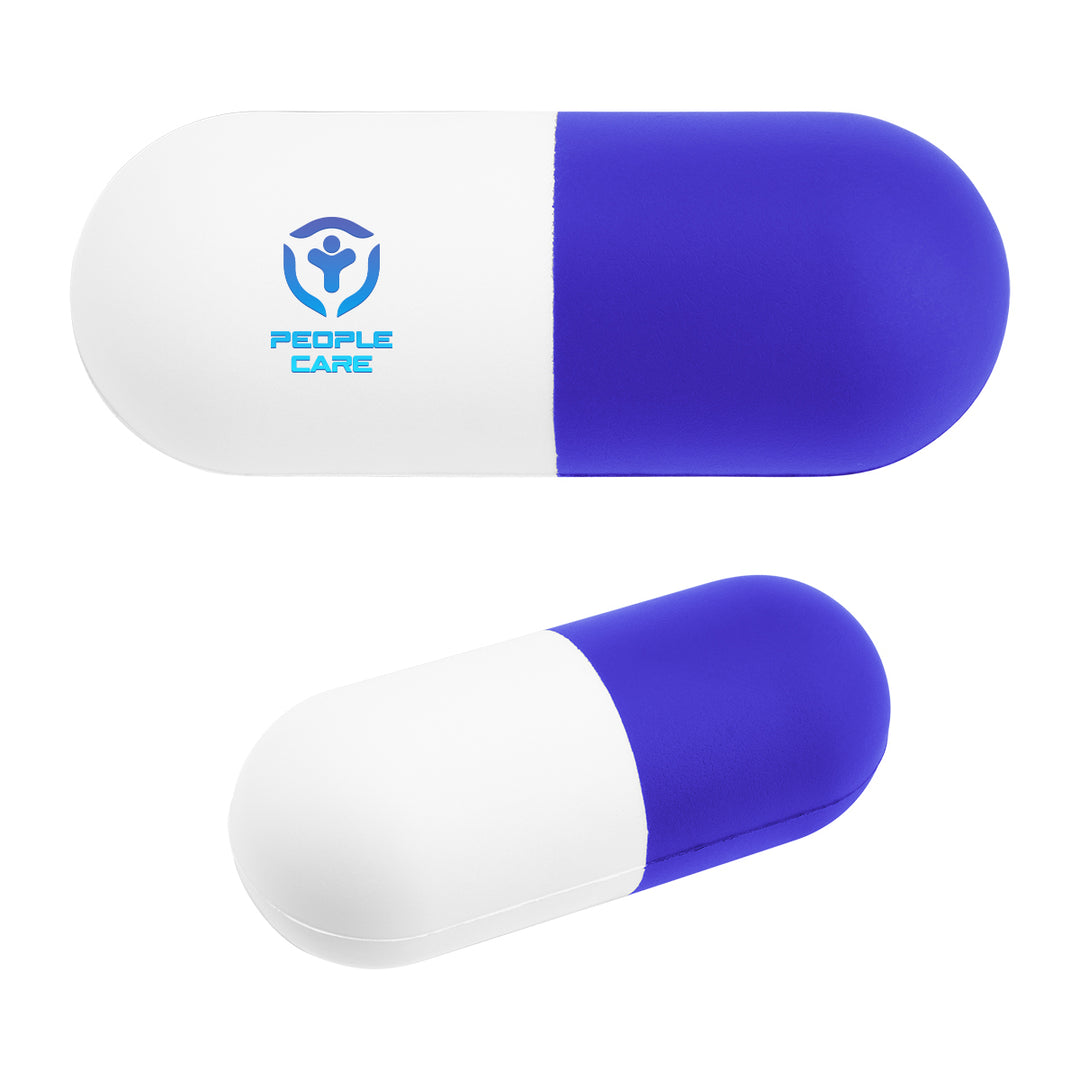 Capsule Stress Reliever