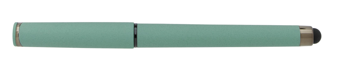 Good Value™ Cali Stylus Gunmetal Suede RABS Pen