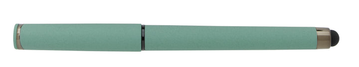 Good Value™ Cali Stylus Gunmetal Suede RABS Pen