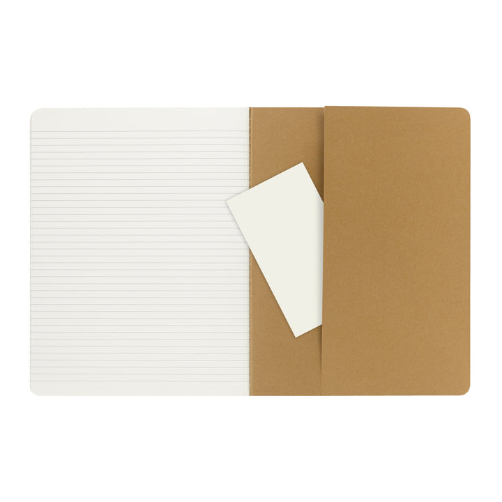 Moleskine® Cahier Ruled X-Large Journal