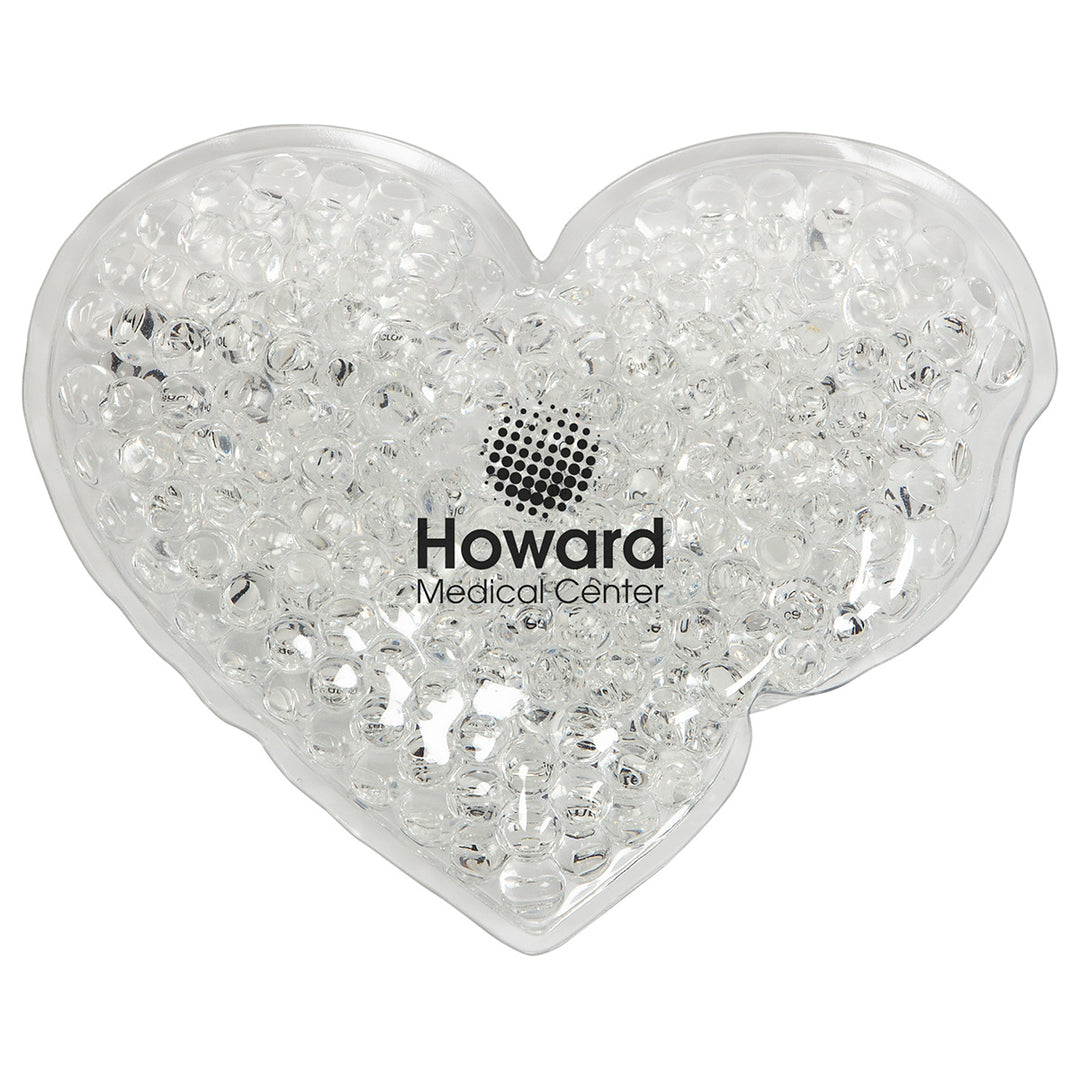 Large Heart Aqua Pearls™ Hot/Cold Pack