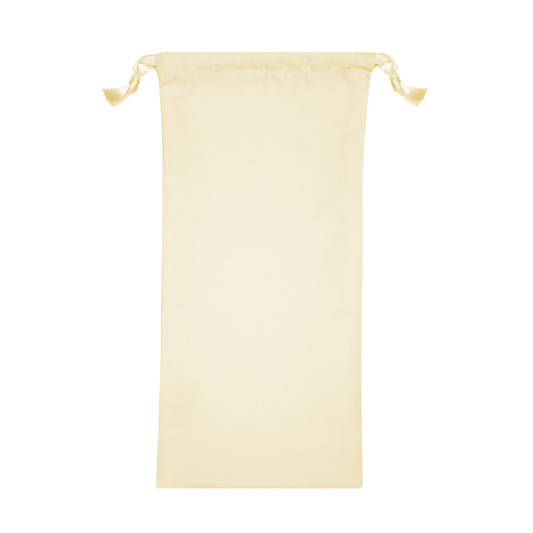100% Polyester Pouch With Drawstring