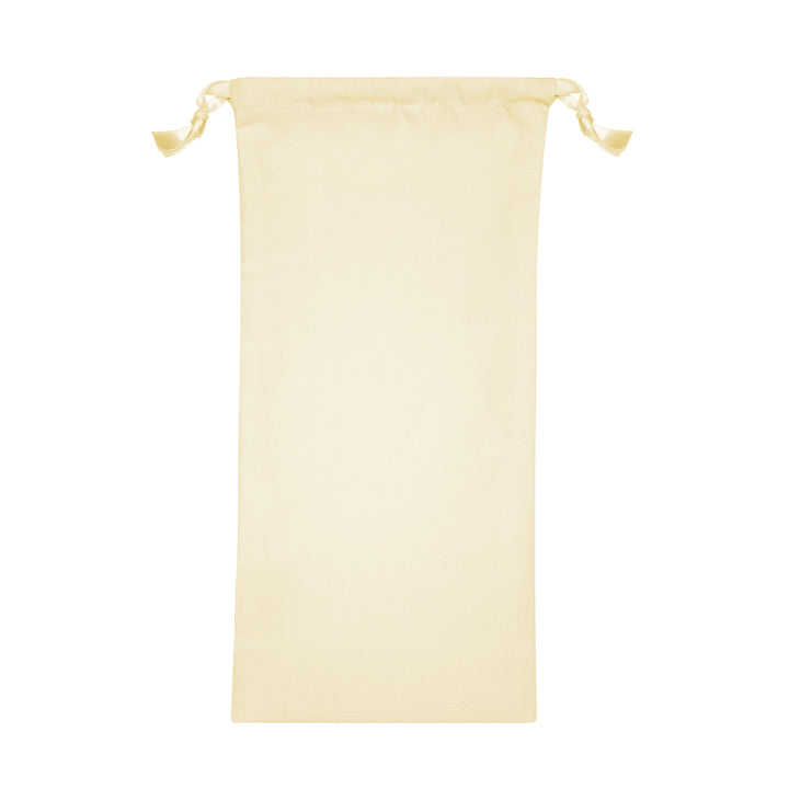 100% Polyester Pouch With Drawstring