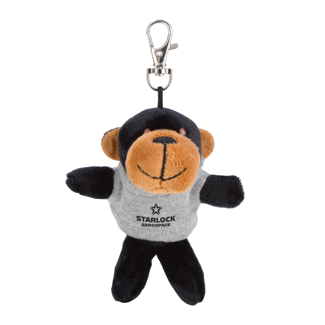Chelsea Teddy Bear™ Wild Bunch Key Tags - 4" to 4.5" Plush