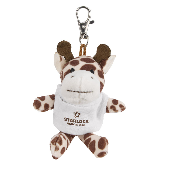 Chelsea Teddy Bear™ Wild Bunch Key Tags - 4" to 4.5" Plush