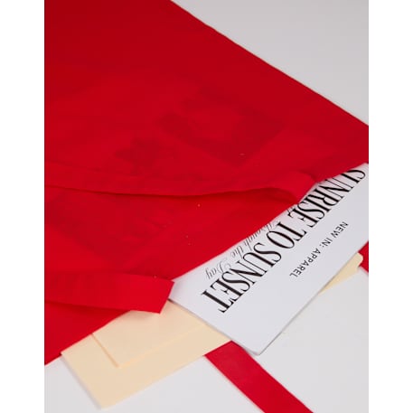 Carolina Organic 4oz Cotton Tote