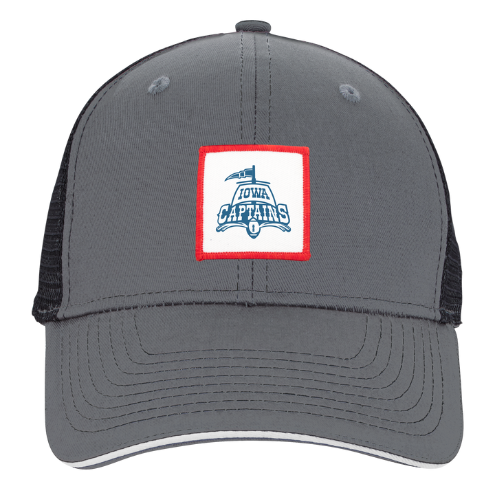 Roadster Trucker Cap with Sandwich