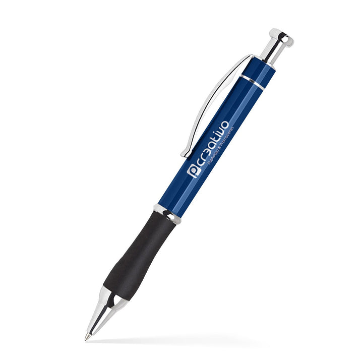 Aluminum Ballpoint Click Metal Pen