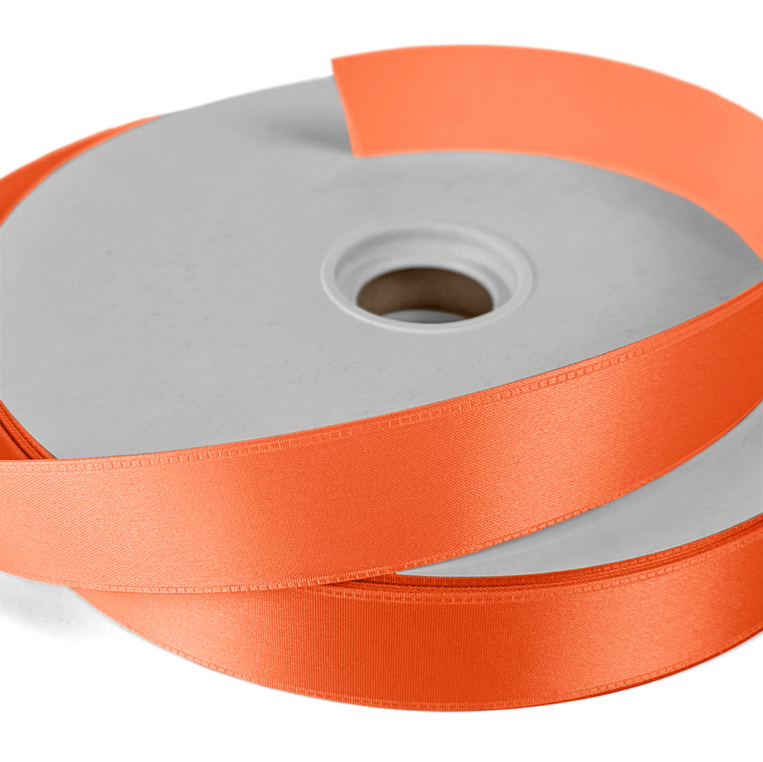 1" Badge Satin Ribbon - 100yd Roll - Foil Print