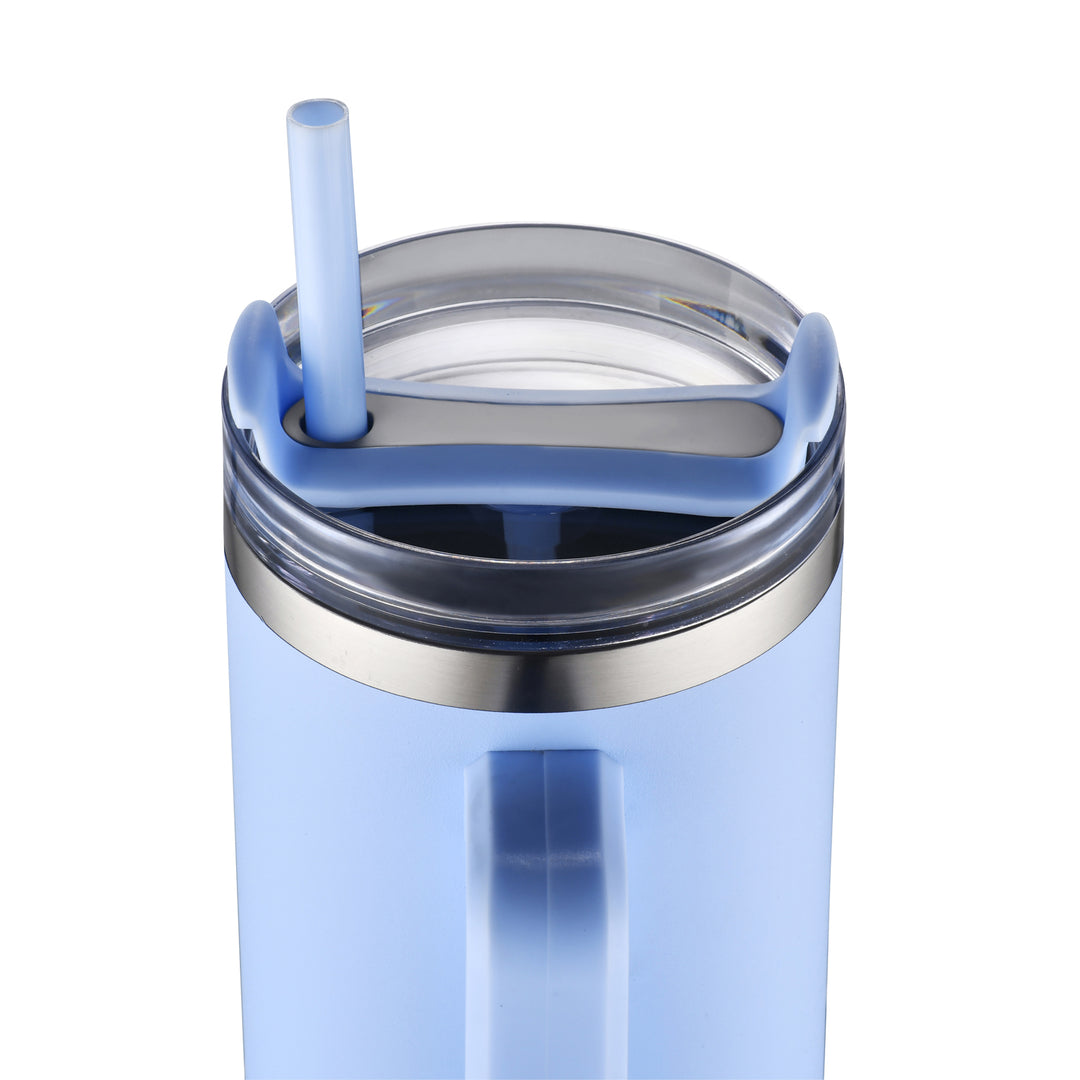 Big Stan 40 oz Travel Mug with Straw
