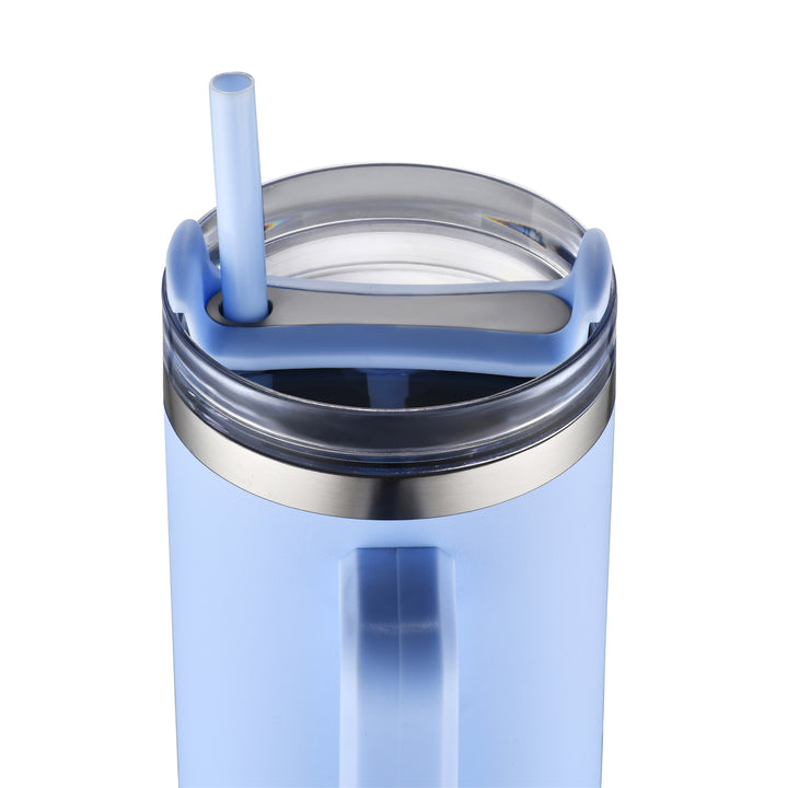 Big Stan 40 oz Travel Mug with Straw