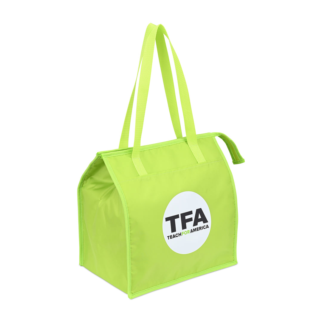 Arlo Recycled rPET Insulated Grocery Shopper
