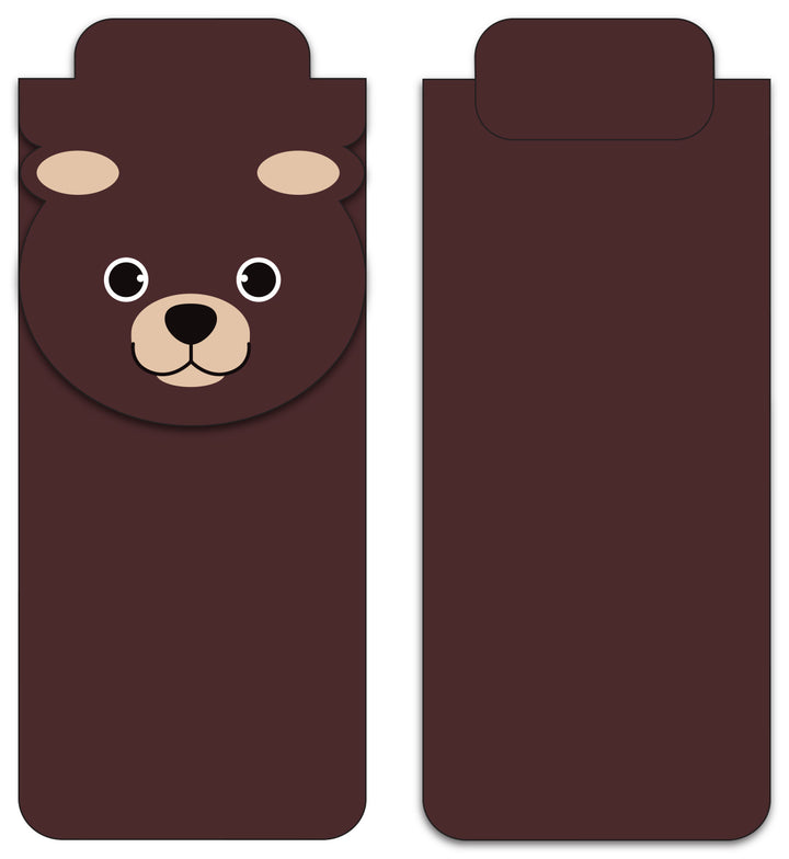 Paws N Claws® Magnetic Bookmark