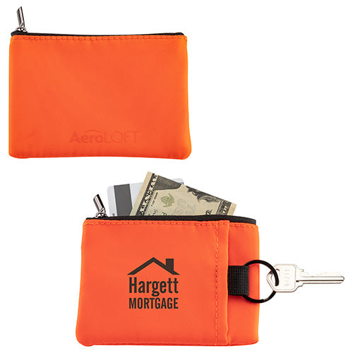 Aeroloft Stash Key Wallet